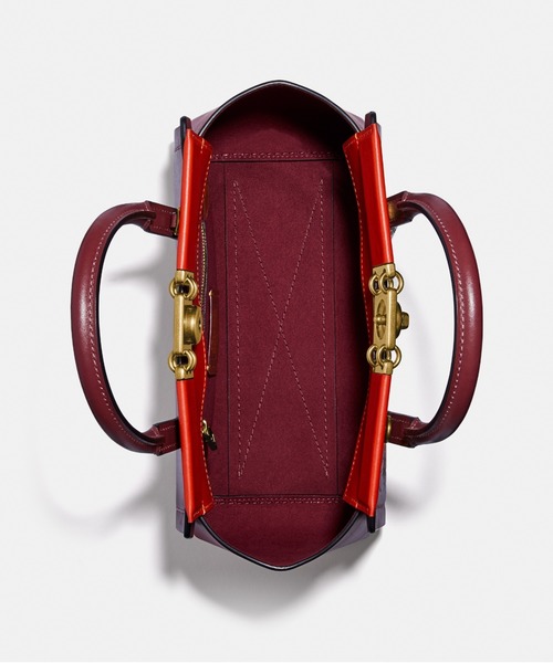 Disney（ディズニー）の「【日本限定】DISNEY X COACH トループ