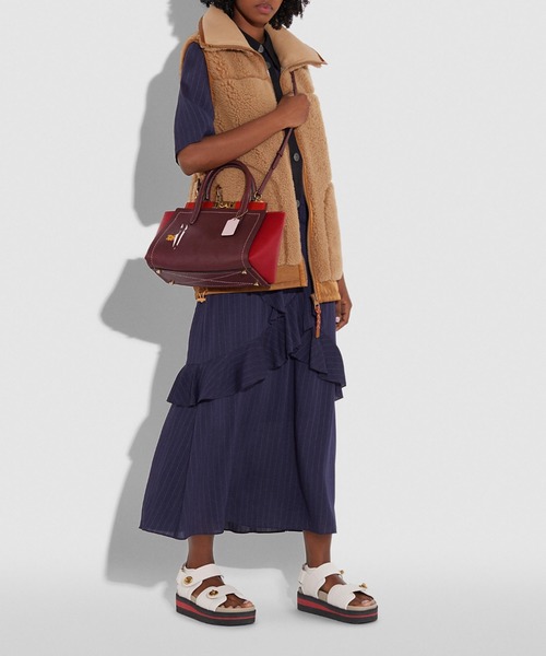 Disney（ディズニー）の「【日本限定】DISNEY X COACH トループ