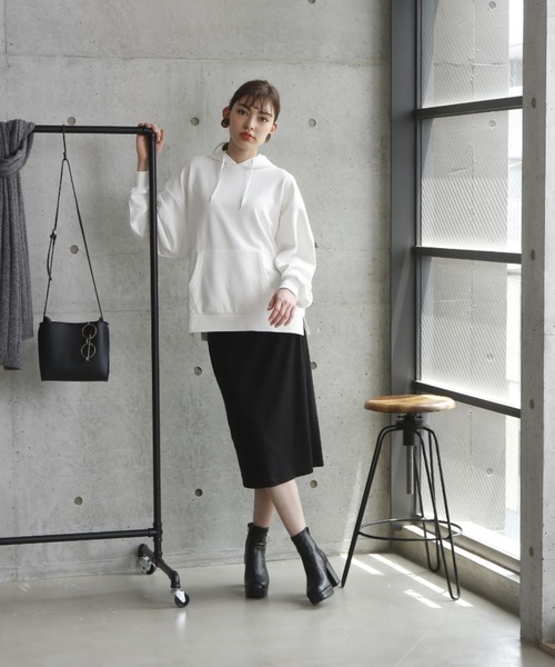 VIVIAN(ヴィヴィアン)の「厚底プラットフォームスクエアトゥショートブーツ(ブーツ・レディース・グレー系その他6/ブラウン系その他5/ブラック系その他2/ブラック系その他3・M/S/L)」の13枚目の写真