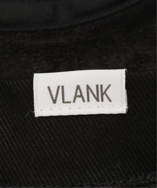 VLANK（ブランク）の「【VLANK / ブランク】 F.LEATHER BUCKET HAT（ハット・メンズ・ブラック・FREE）」の8枚目の写真