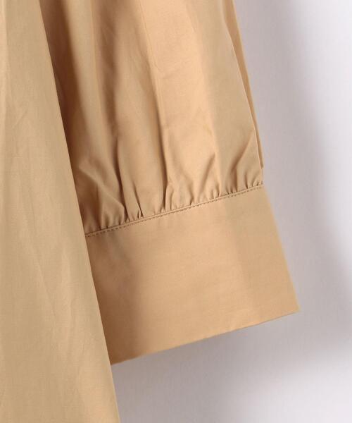 green label relaxing（グリーンレーベルリラクシング）の「★SC SECOND FEMAIL ワンピース（ワンピース・レディース・ブラック/ベージュ・MEDIUM）」の18枚目の写真