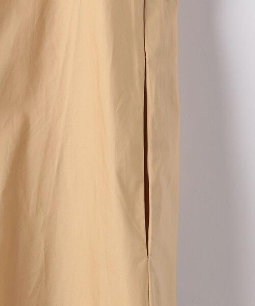 green label relaxing（グリーンレーベルリラクシング）の「★SC SECOND FEMAIL ワンピース（ワンピース・レディース・ブラック/ベージュ・MEDIUM）」の8枚目の写真