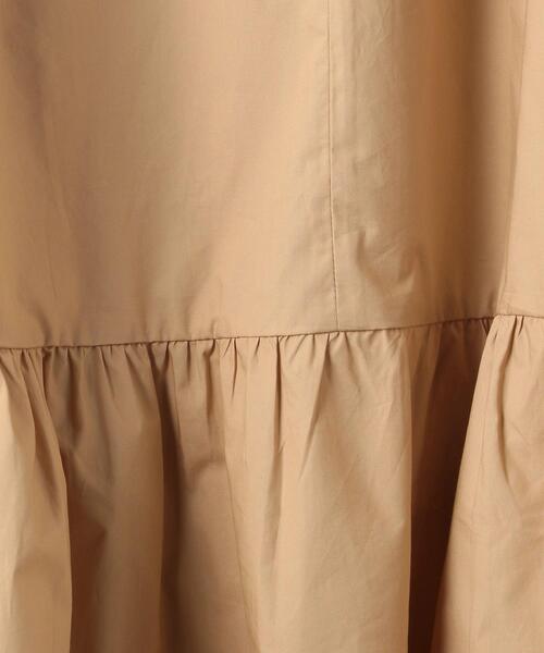 green label relaxing（グリーンレーベルリラクシング）の「★SC SECOND FEMAIL ワンピース（ワンピース・レディース・ブラック/ベージュ・MEDIUM）」の9枚目の写真
