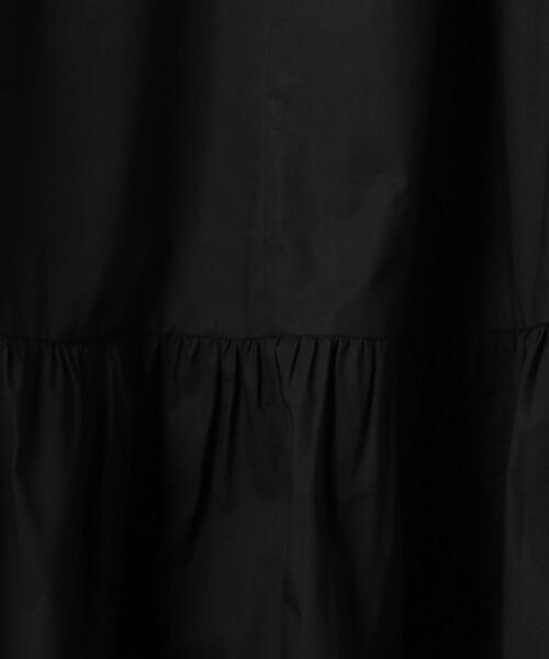 green label relaxing（グリーンレーベルリラクシング）の「★SC SECOND FEMAIL ワンピース（ワンピース・レディース・ブラック/ベージュ・MEDIUM）」の11枚目の写真