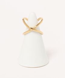 fff.（エフエフエフ）の「fff. / Cross ring（リング）」