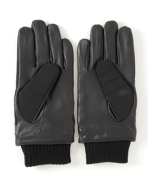 Giorgio Armani ラムレザー カシミヤ グローブ 手袋 954632_2F191_00020_F_FW2025.jpg