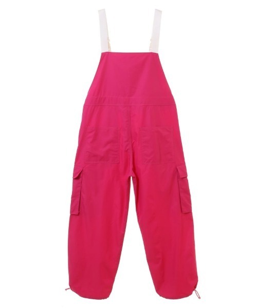 Candy Stripper（キャンディストリッパー）の「AUTHENTIC サロペット（サロペット/オーバーオール・レディース・ブラック/ピンク/イエロー・2）」の7枚目の写真