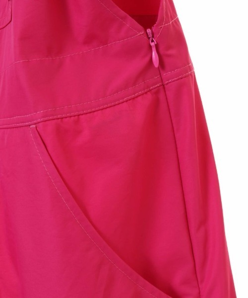 Candy Stripper（キャンディストリッパー）の「AUTHENTIC サロペット（サロペット/オーバーオール・レディース・ブラック/ピンク/イエロー・2）」の13枚目の写真