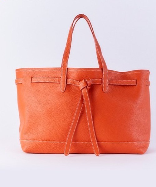 blancle(ブランクレ)の「【イタリア産 本革】bc1077 S.LEATHER BELT TOTE レザーベルト トート(トートバッグ・レディース・ブラック/ブルー/ターコイズブルー/イエロー/オレンジ・FREE)」の5枚目の写真
