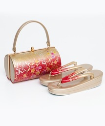 ☆hiro 様（nabi 様） 振袖フルセット＋草履バッグセット＋着付小物セット