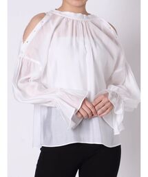 MERCURYDUO | 2WAYオープンショルダーブラウス(シャツ/ブラウス)
