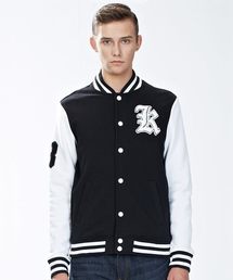 GIORDANO | [GIORDANO]ポンチワッペンスタジャン(スタジャン)