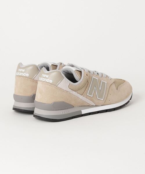 靴 New Balance CM996SHT New Balance CM996SHT BEIGE（ニューバランス CM996SHT-ベージュ