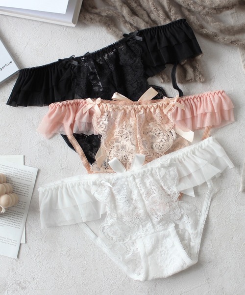 レランスリットショーツ（ショーツ）｜tu-hacci（ツーハッチ）の