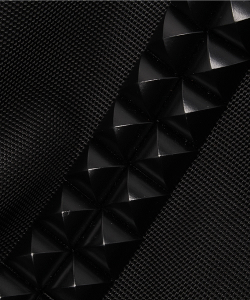 MEMENTISM（メメントイズム）の「MEMENTISM センタースタッズミニリュック（バックパック/リュック・メンズ・ブラック・FREE）」の9枚目の写真