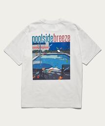 BEAUTY&YOUTH UNITED ARROWS | 【別注】 ＜EIZIN SUZUKI＞ POOL SIDE TEE/Tシャツ(Tシャツ/カットソー)