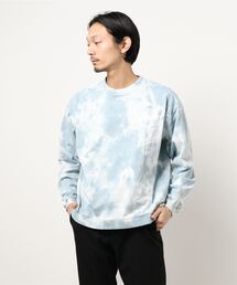 BACK NUMBER | 【BACK NUMBER】タイダイ柄ヘビーウェイトロンT(Tシャツ/カットソー)