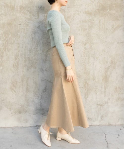 RANDA（ランダ）の「ソフト レースアップシューズ（ドレスシューズ・レディース・ベージュ/ブラウン/アイボリー・M/LL/S/L）」の16枚目の写真