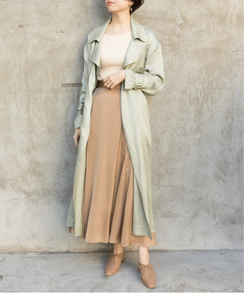 RANDA（ランダ）の「ソフト レースアップシューズ（ドレスシューズ・レディース・ベージュ/ブラウン/アイボリー・M/LL/S/L）」の17枚目の写真