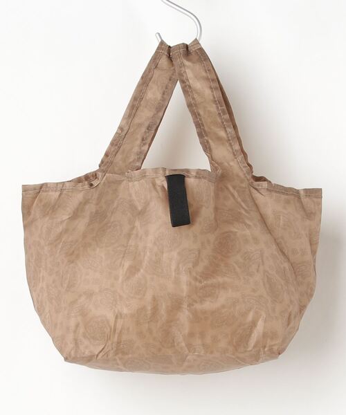 Per sist ence(パーシエンス)の「エコバッグ付ミニショルダー(ショルダーバッグ・レディース・ライトグレー/ブラック/サックスブルー/ブラウン系その他・FREE)」の6枚目の写真