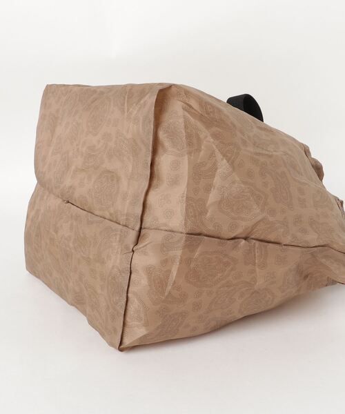 Per sist ence(パーシエンス)の「エコバッグ付ミニショルダー(ショルダーバッグ・レディース・ライトグレー/ブラック/サックスブルー/ブラウン系その他・FREE)」の11枚目の写真