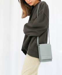 Per sist ence | Per sist ence/パーシエンス エコバッグ付スマホショルダー(ショルダーバッグ)