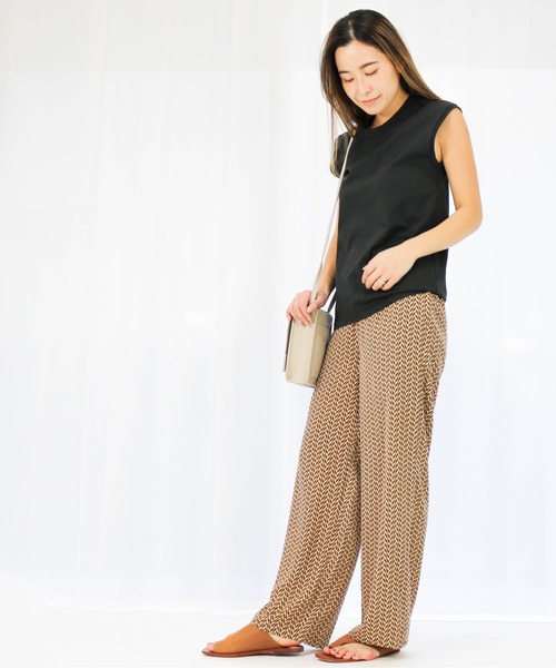 Per sist ence(パーシエンス)の「エコバッグ付ミニショルダー(ショルダーバッグ・レディース・ライトグレー/ブラック/サックスブルー/ブラウン系その他・FREE)」の13枚目の写真