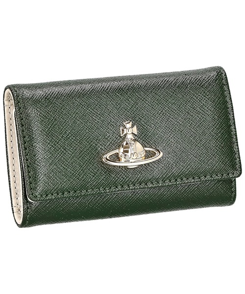 Vivienne Westwood ヴィヴィアン エリザベス女王 キーケース