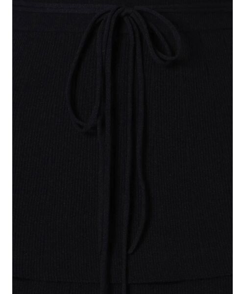 LAGUNAMOON(ラグナムーン)の「ティアードニットスカート【セットアップ着用可能】(スカート・レディース・ベージュ/ブラック/ブルー・SMALL/MEDIUM)」の12枚目の写真