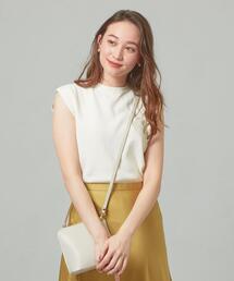 closet story | ＜closet story＞□テンジク ノースリーブ ニット -手洗い可能-(ニット/セーター)