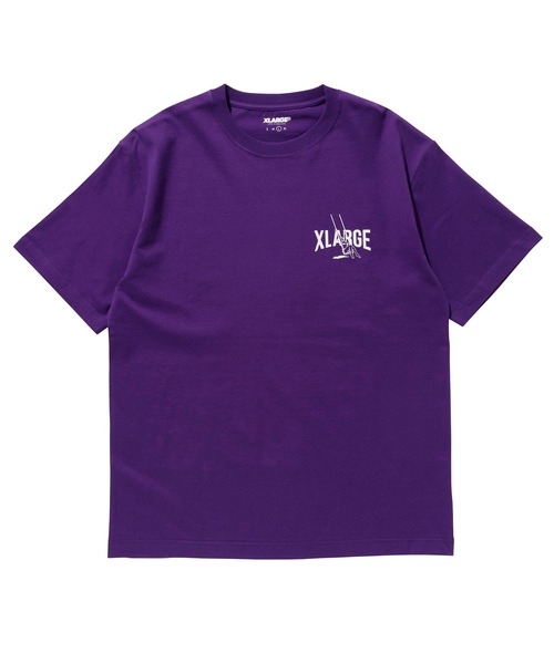 XLARGE（エクストララージ）の「S/S TEE SWING（Tシャツ