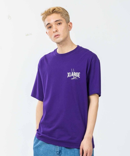 XLARGE（エクストララージ）の「S/S TEE SWING（Tシャツ