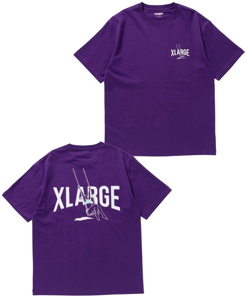 XLARGE（エクストララージ）の「S/S TEE SWING（Tシャツ