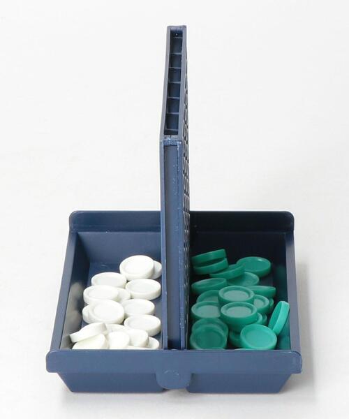 green label relaxing（グリーンレーベルリラクシング）の「Livelihood [ ハイタイド ] HIGHTIDE フォーアップ 四目並べ ボードゲーム（おもちゃ・メンズ・その他1・FREE）」の2枚目の写真