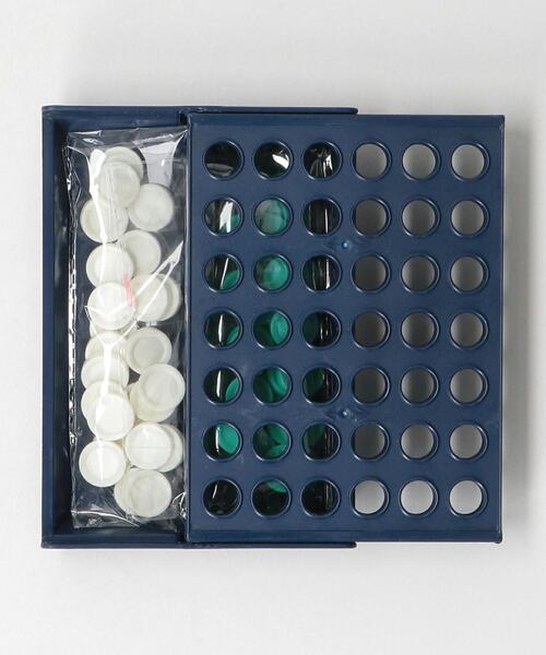 green label relaxing（グリーンレーベルリラクシング）の「Livelihood [ ハイタイド ] HIGHTIDE フォーアップ 四目並べ ボードゲーム（おもちゃ・メンズ・その他1・FREE）」の6枚目の写真