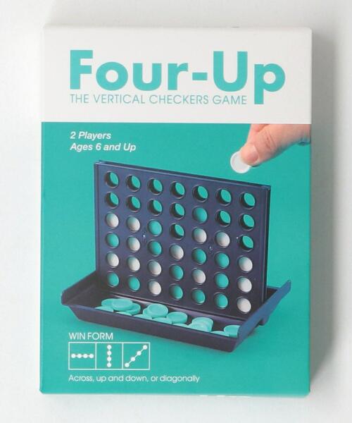 green label relaxing（グリーンレーベルリラクシング）の「Livelihood [ ハイタイド ] HIGHTIDE フォーアップ 四目並べ ボードゲーム（おもちゃ・メンズ・その他1・FREE）」の8枚目の写真