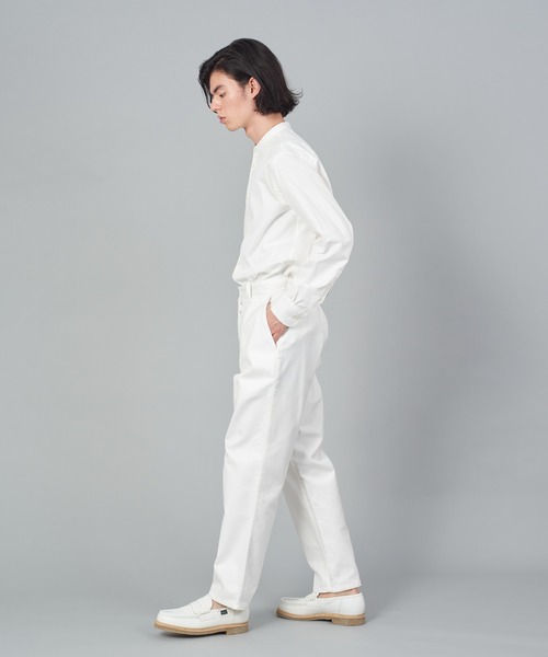 パンツ Le Sans PareilSPC TRADITIONAL WORK PANTS Le Sans Pareil / ル サン パレイユ] COTTON MOLESKIN
