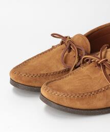 yuketen ユケテン モカシン デッキシューズ 楽天市場】【YUKETEN】ユケテンALL HANDSEWN CANOE MOC オール