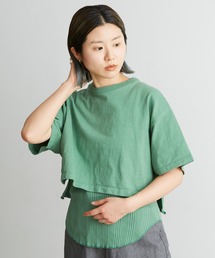 ._●スーパーアメリカンドライ天竺 チビT