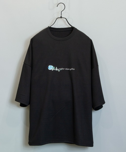 JACKROSE(ジャックローズ)の「JE-アートローズ・SSTEE(Tシャツ/カットソー・メンズ・ホワイト/ホワイト系その他2/ブラック/ブラック系その他2/ベージュ/ピンク・M/L)」の18枚目の写真