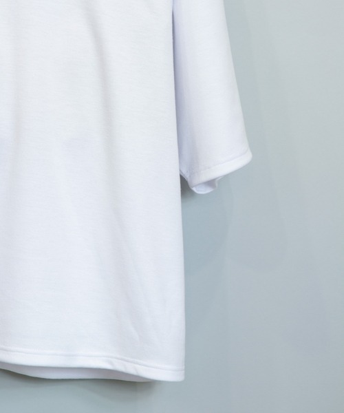 JACKROSE(ジャックローズ)の「JE-アートローズ・SSTEE(Tシャツ/カットソー・メンズ・ホワイト/ホワイト系その他2/ブラック/ブラック系その他2/ベージュ/ピンク・M/L)」の8枚目の写真