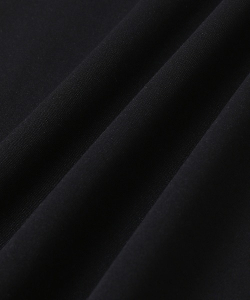ADAM ET ROPE'(アダムエロペ)の「【アウトレット店舗・WEB限定】TCポンチフレンチスリーブTEE(Tシャツ/カットソー・レディース・ブラック/ホワイト/クリーム/ブラウン/グリーン・FREE)」の21枚目の写真