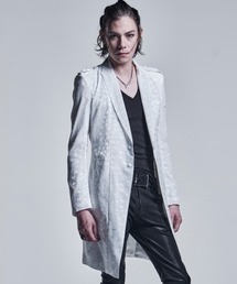 kiryuyrik キリュウキリュウロングシャツコート kiryuyrik(キリュウキリュウ)の「Kiryuyrik/キリュウキリュウ