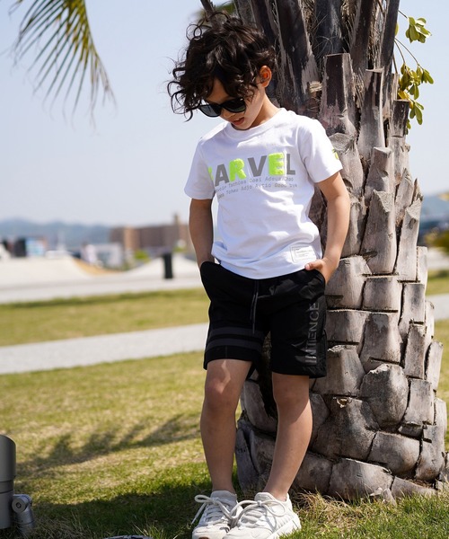adamsJUGGLER（アダムスジャグラー）の「インテンスボードショーツ キッズ（その他パンツ・キッズ・イエロー/ブラック/オレンジ・110/150/130/120/100）」の6枚目の写真
