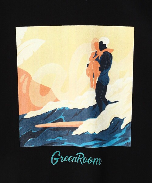 FREAK'S STORE（フリークスストア）の「▽【WEB限定】GREENROOM