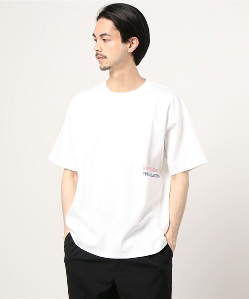 MARBLES（マーブルズ）の「MARBLES (マーブルズ)SPACE TEE（Tシャツ/カットソー・メンズ・ホワイト/ブラック・SMALL/LARGE/MEDIUM）」の2枚目の写真