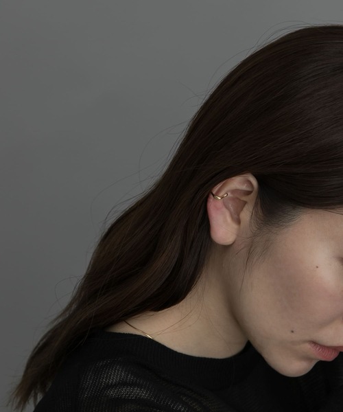 SMELLY（スメリー）の「silver925イビツイヤカフ（イヤーカフ・レディース・シルバー/ゴールド・-）」の12枚目の写真