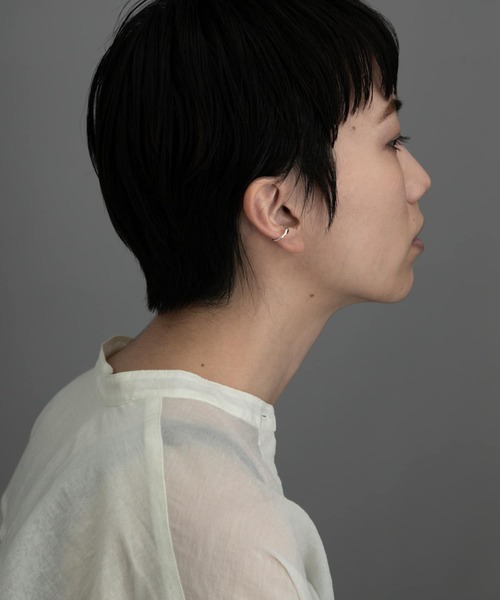 SMELLY（スメリー）の「silver925イビツイヤカフ（イヤーカフ・レディース・シルバー/ゴールド・-）」の5枚目の写真