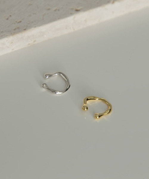 SMELLY（スメリー）の「silver925イビツイヤカフ（イヤーカフ・レディース・シルバー/ゴールド・-）」の10枚目の写真