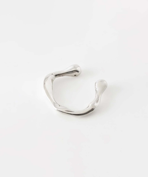 SMELLY（スメリー）の「silver925イビツイヤカフ（イヤーカフ・レディース・シルバー/ゴールド・-）」の4枚目の写真